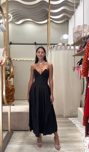 VESTIDO PRINCESA 