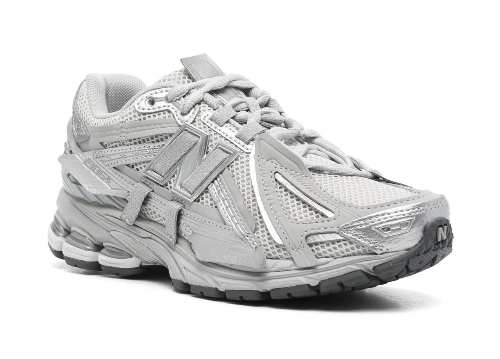 Zapatos new balance gris